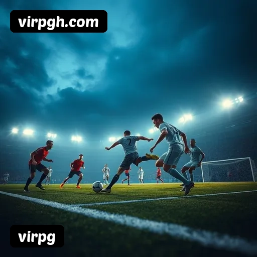 App Mobile virpg - Jogue em Qualquer Lugar no Seu Smartphone